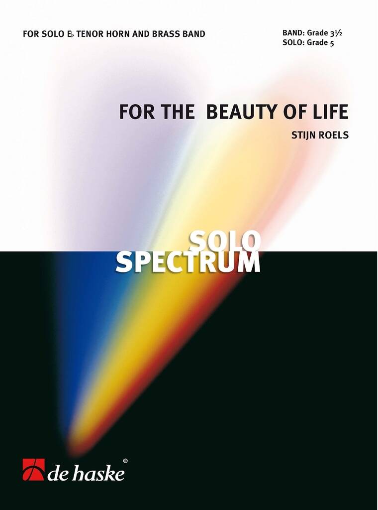 For the Beauty of Life
